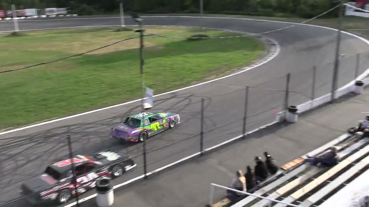 Star Speedway- Slingshots heat 1 9-19-26