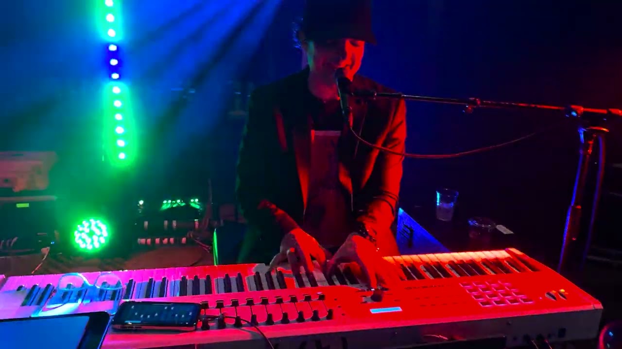 Two Man Group - Rocket Man segment @ Governors Towne Club 2024