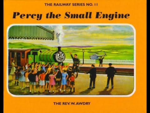 The Railway Series No. 11 | Percy The Small Engine