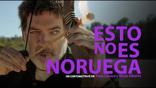 ESTO NO ES NORUEGA | TEASER TRAILER | CREAM SHORTS | CORTOMETRAJE | SHORTFILM