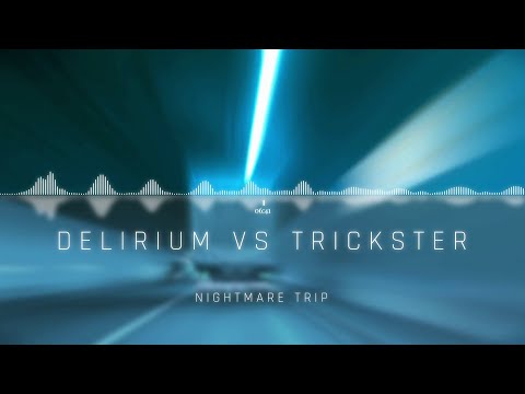 ☠ DELIRIUM vs TRICKSTER - nightmare trip I TEKKNATION I HARDTEKK ☠