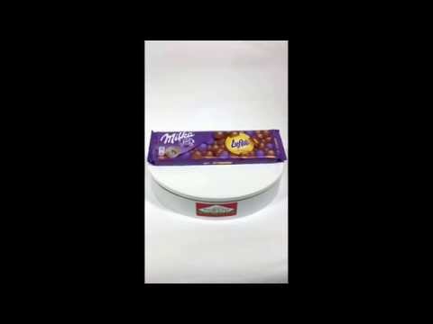 Milka Luflee Caramel Chocolate