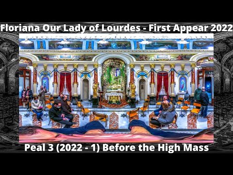 Mota 3 (2022 - 1) - Floriana Madonna ta' Lourdes - L-Ewwel Dehra - Qanpiena Waħda