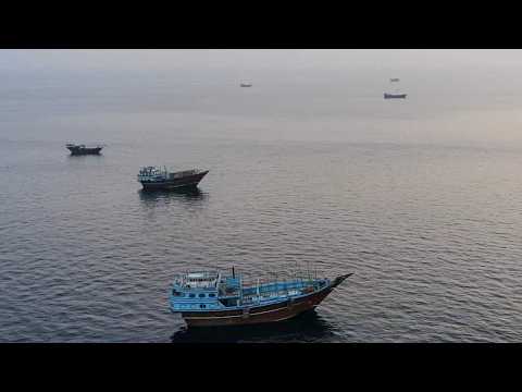 Live: US, Iran to halt mutual attacks, meet in Doha over the Strait of Hormuz on Tuesday