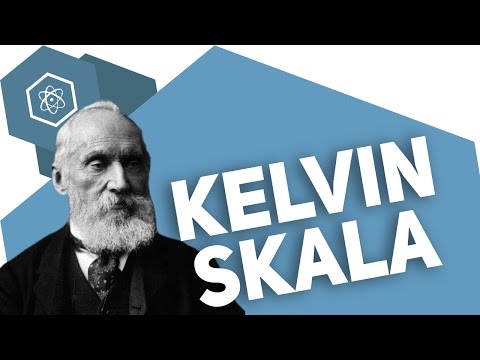 Kelvin and Kelvin scale explained - Temperatures