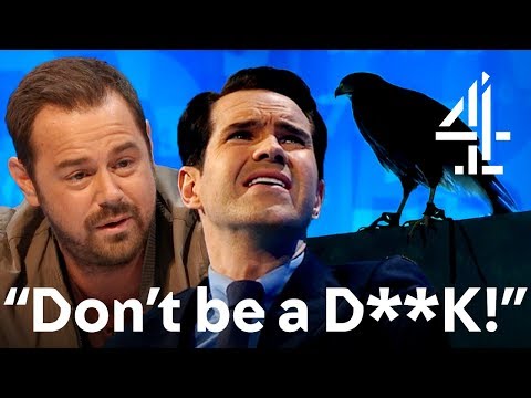 The Funniest ANIMAL ENCOUNTERS on 8 Out of 10 Cats Does Countdown!