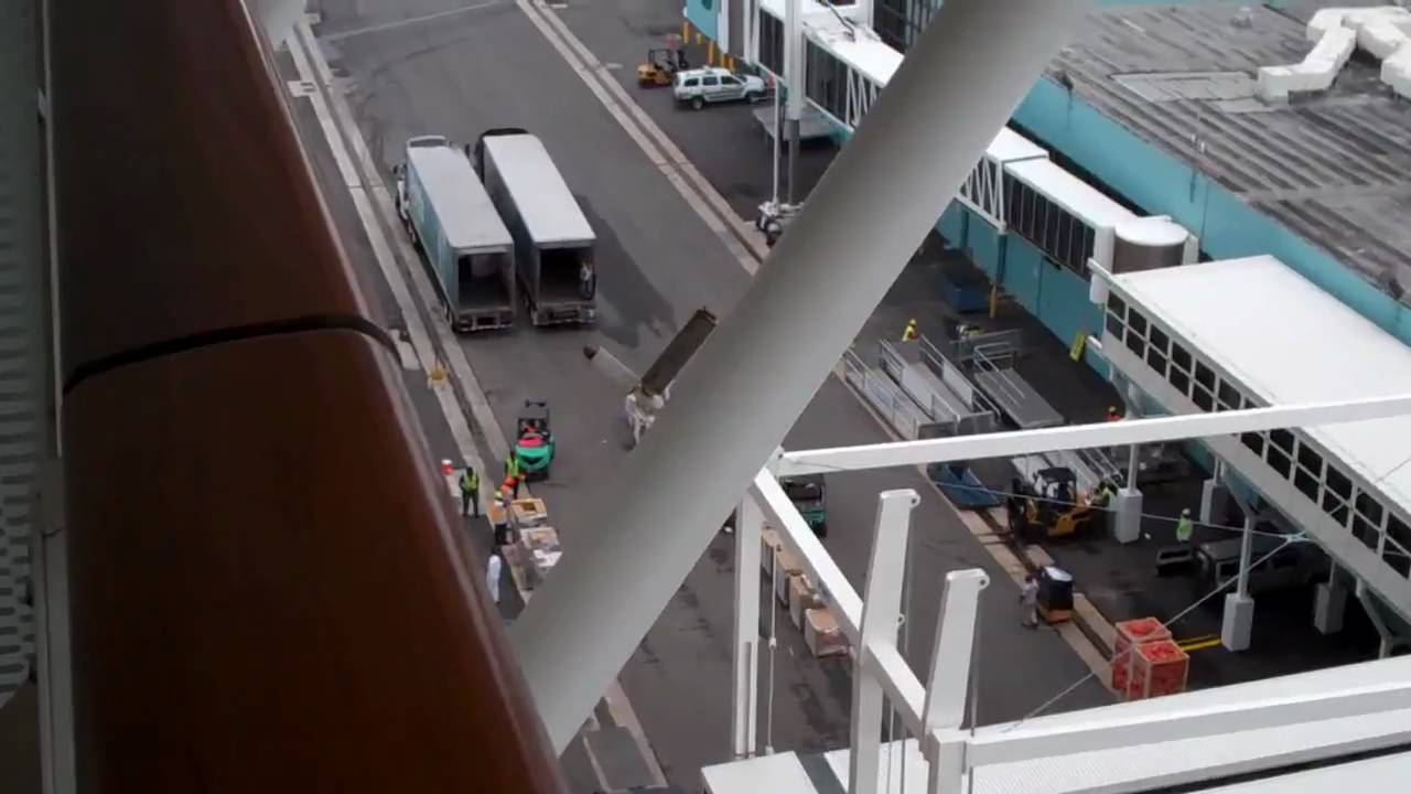 Celebrity Equinox - Cabin 2115 - Video 1