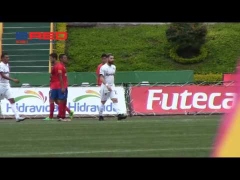 Video REsumen: Comunicaciones 2-2 Municipal - Ronaldinho Clásico Alegría