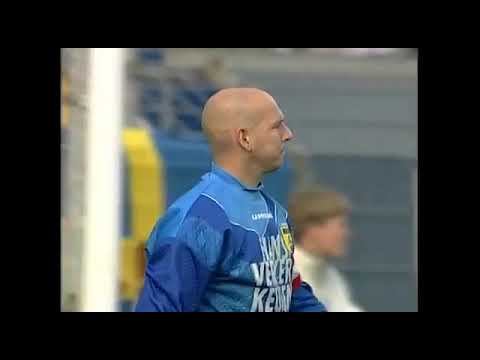 Shota Arveladze (Ajax) - 11/04/1999 - Cambuur 4x1 Ajax - 1 gol