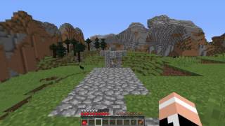 (minecraft)馬の平原 【うぇぷらん】前編