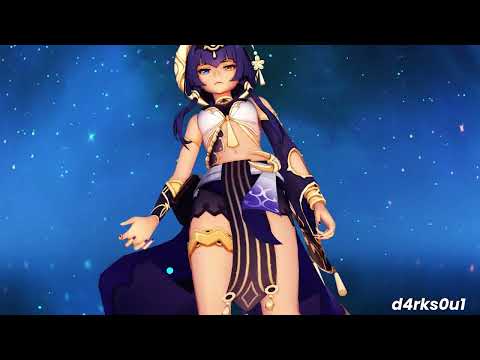 【MMD ||Genshin Impact】Ghost Dance  //2K-60Fps