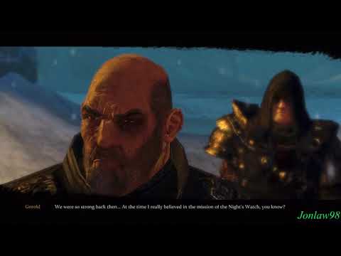Game of Thrones Walkthrough: Intro - Part 1 (Gameplay/Commentary) XBOX