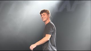 MattyB - Forever and Always (Live in NYC)