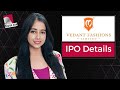 Vedant Fashion IPO Details Vedant Fashion IPO Date Price Company Financials Objectives