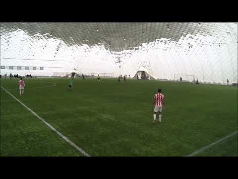 CLJ U18: Legia 04 - Cracovia 03/4, liga wiosna 2022 r.