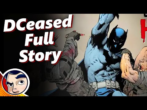 DCeased Years 1 to 4 - Full Story | Comicstorian