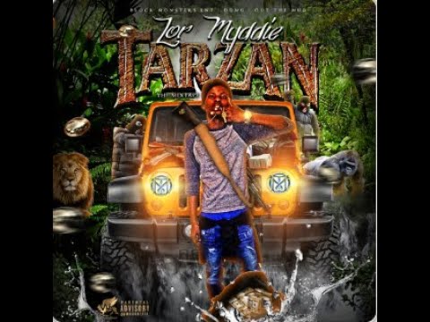 Lor Myddie: Tarzan- WTFIU