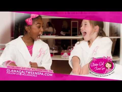 Visit Glama Gal Tween Spa Vaughan