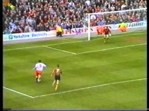 1993/94 Season: Hull City 1 - 1 York City