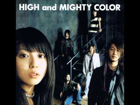 High And Mighty Color - Tsumi