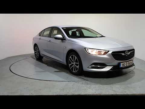 182D9434 - 2018 Opel Insignia GRAND SPORT SC Price includes Min 2000 trade ...