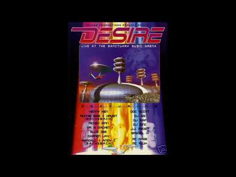 Desire 1996 andy c and phantasy-live