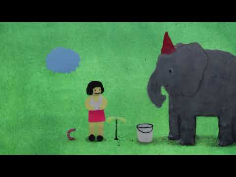 XVI Большой фестиваль мультфильмов в Москве | Трейлер