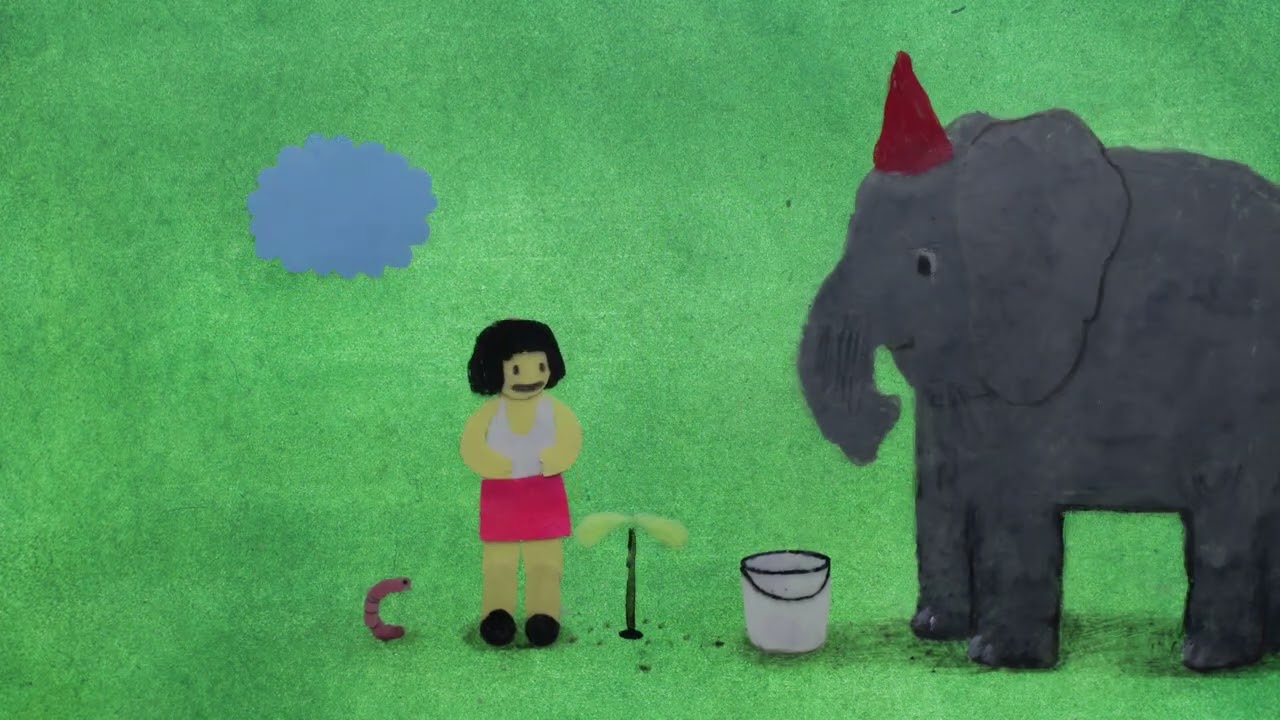 XVI Большой фестиваль мультфильмов в Москве | Трейлер