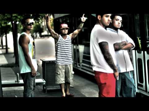 YF(Big Steve, Freddy Ruger & JG)-Ridin' High