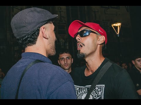 VAZQUEZ & CABRERA vs CHARLY MISTERIO & ROMAN ARMONÍA | GARDEN BATTLES 2023 | OCTAVOS | FECHA 3