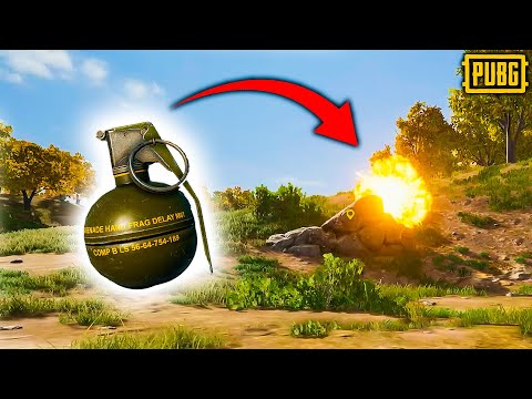 The BEST ARM in PUBG!