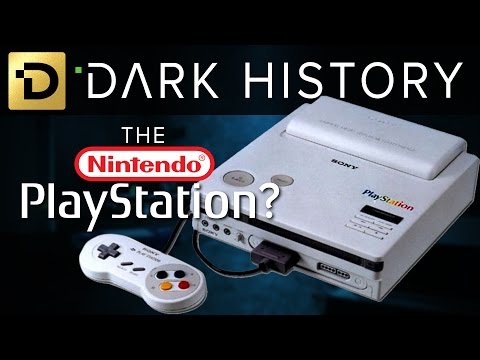 Why The Nintendo PlayStation Was Never Released - Dark History: Episode 1