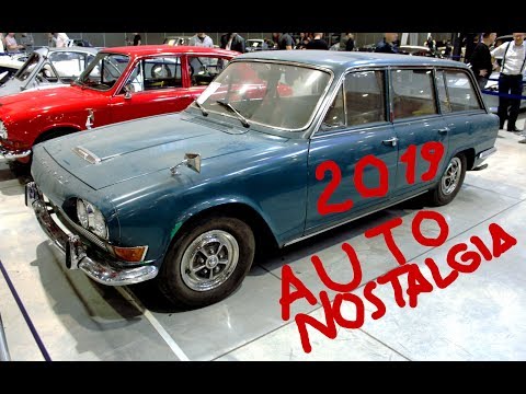 A bit of nostalgia at Auto Nostalgia