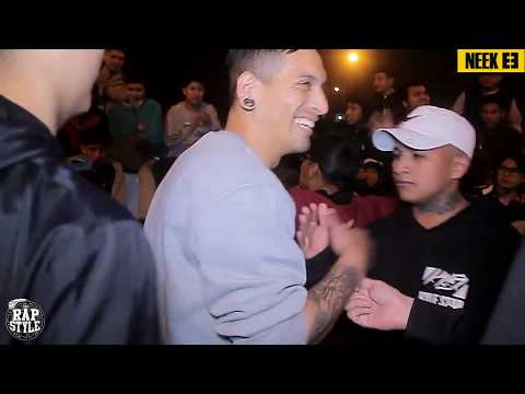 José Hits - Diego Ac VS Haf - Certero -4tos- Rapstyle Sjl 2vs2 Random 2019