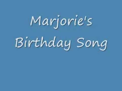 Marjorie's Birthday.wmv
