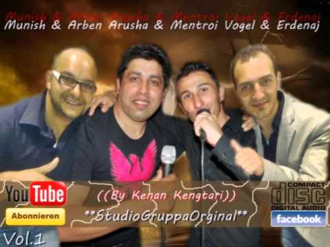 Mentori Vogel Arben Arusha Munish Erdenaj 2012