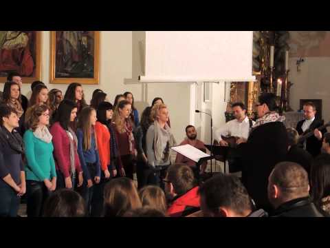 Jer ti si predivan Bog - Holywin u Varaždinu