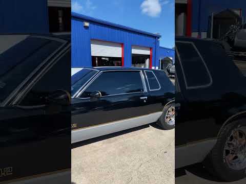 1987 cutlass 442 sounding amazing!