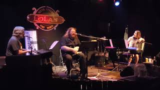 BIG MIKE CHRIS HOLT GINNY MAC Midnight Cruiser STEELY DAN TRIBUTE NIGHT 9/6/17