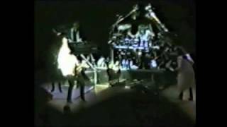 Meat Loaf: Masculine (Live in Sheffield, 1987)