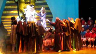 Joseph all the time - Joseph and the Amazing Technicolor Dreamcoat