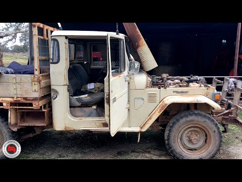 HJ47 1981 Ground Up Restoration
