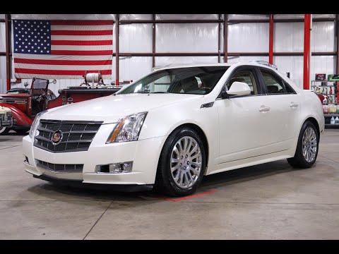 2010 Cadillac CTS (CC-1690314) for sale in Kentwood, Michigan
