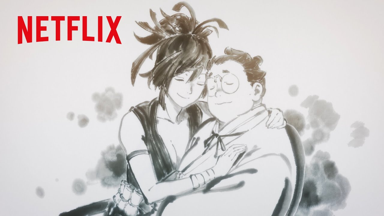 Senta's Final Moments | Hell's Paradise: Jigokuraku | Clip | Netflix Anime