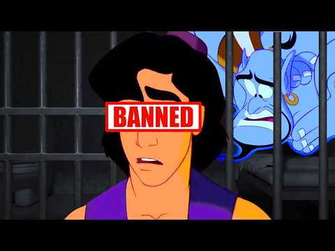 This show will never be on Disney+... and that’s sad (Aladdin series)