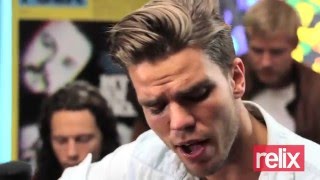 Kaleo  - &quot;Automobile&quot; and &quot;All the Pretty Girls&quot; Live | The Relix Sessions