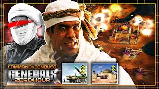Нова стратегія ОБОРОНИ за ГЛА ► C&C Generals Zero Hour