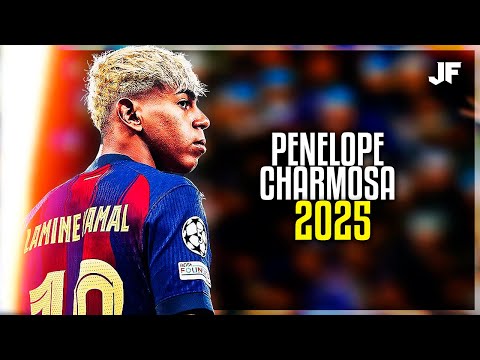 Lamine Yamal ★ Penelope Charmosa 2 - Boladin211, MC Rick, Dejinha