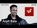 Arpit Bala's verse on 'Maharani' Official Lyrics & Meaning | Decypher