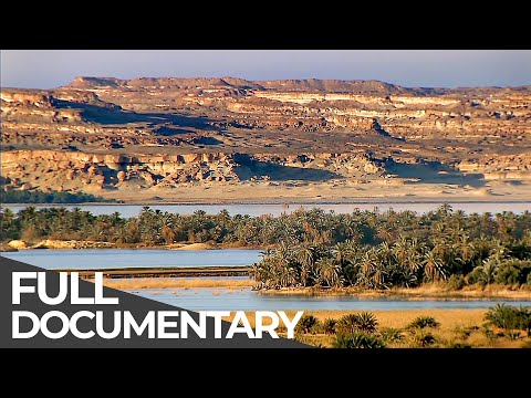 Somewhere on Earth: Egypt